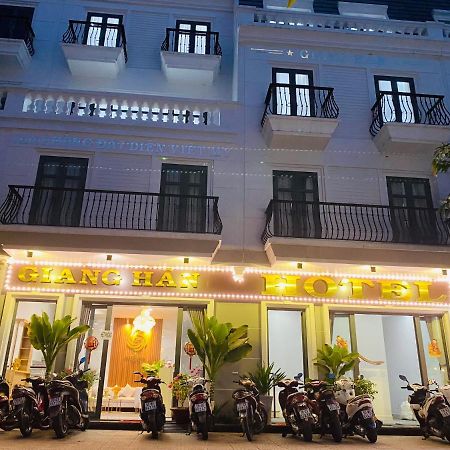 Giang Han Hotel Tây Ninh Екстериор снимка