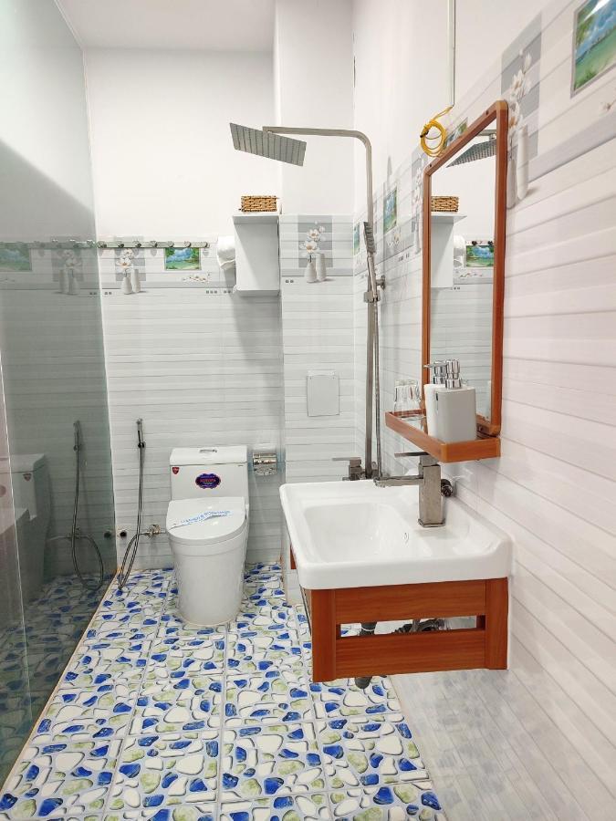 Giang Han Hotel Tây Ninh Екстериор снимка