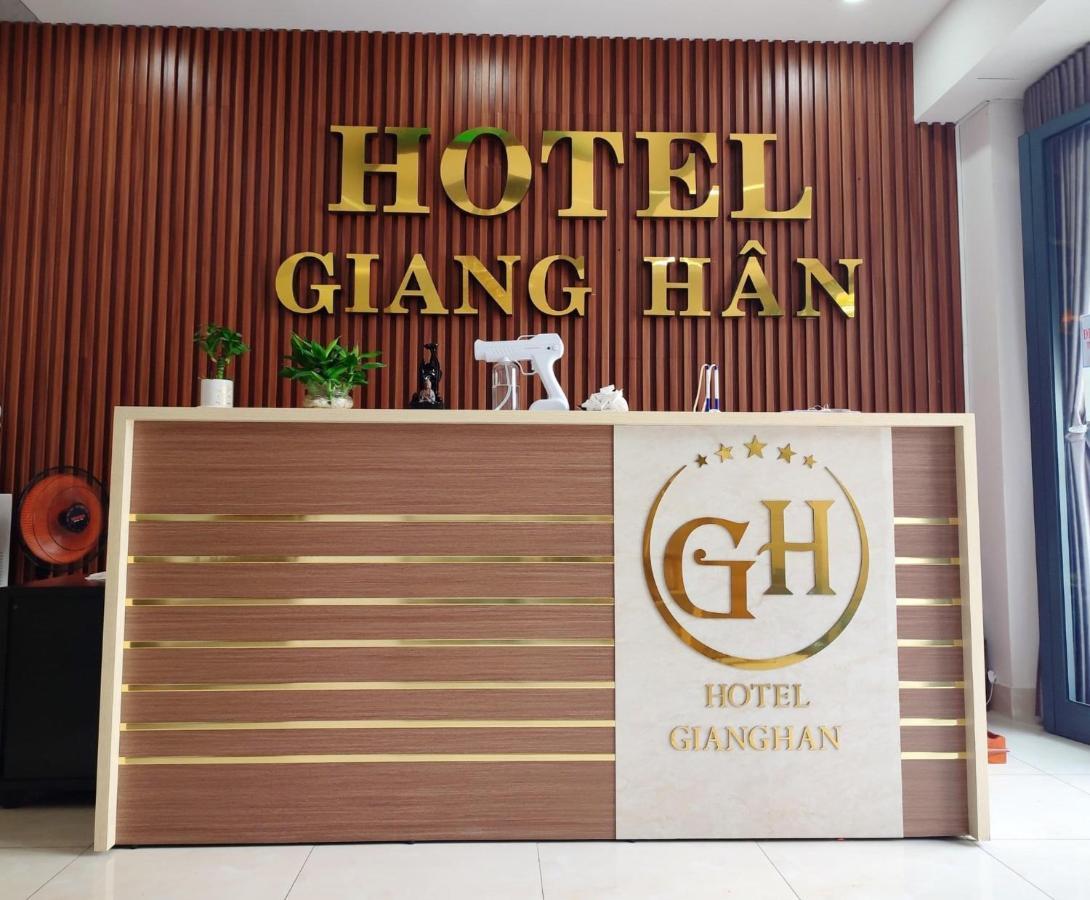 Giang Han Hotel Tây Ninh Екстериор снимка