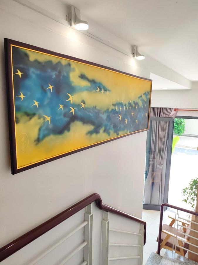 Giang Han Hotel Tây Ninh Екстериор снимка