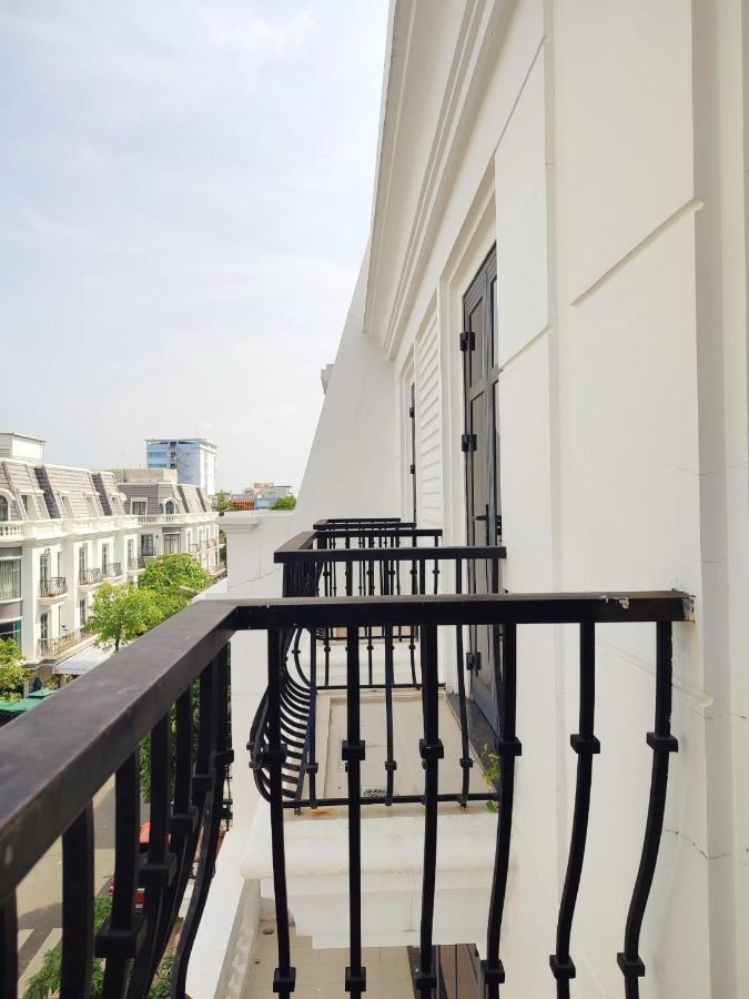 Giang Han Hotel Tây Ninh Екстериор снимка