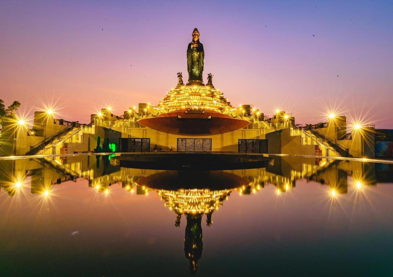 Giang Han Hotel Tây Ninh Екстериор снимка