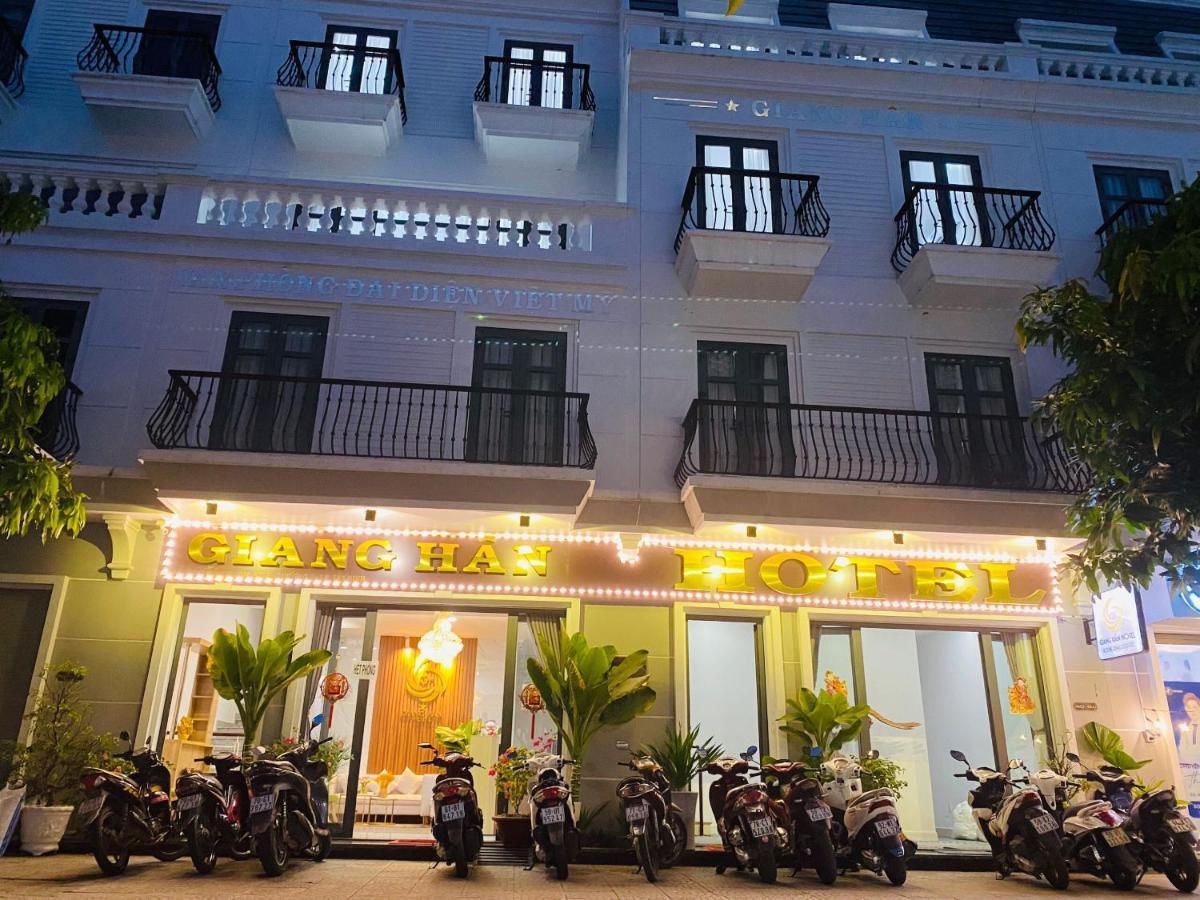 Giang Han Hotel Tây Ninh Екстериор снимка