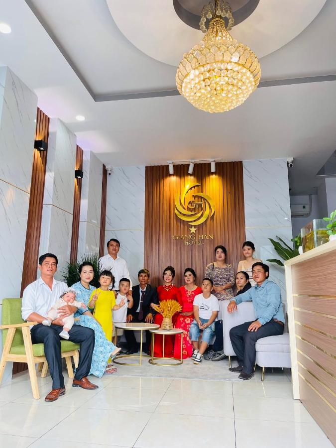 Giang Han Hotel Tây Ninh Екстериор снимка
