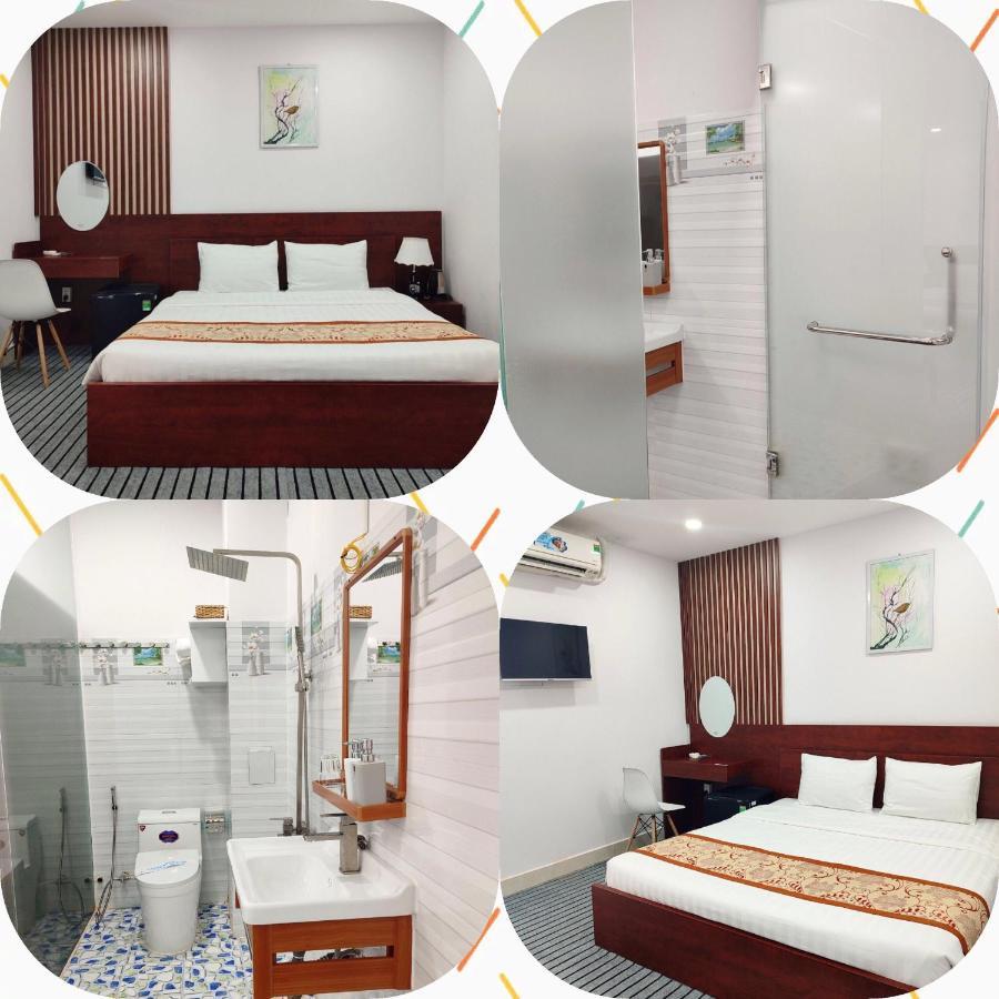 Giang Han Hotel Tây Ninh Екстериор снимка