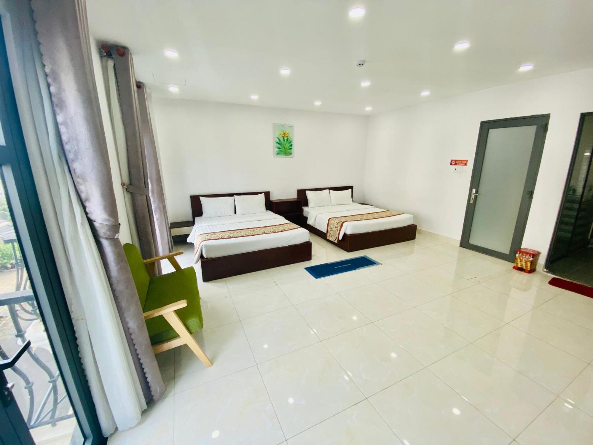 Giang Han Hotel Tây Ninh Екстериор снимка