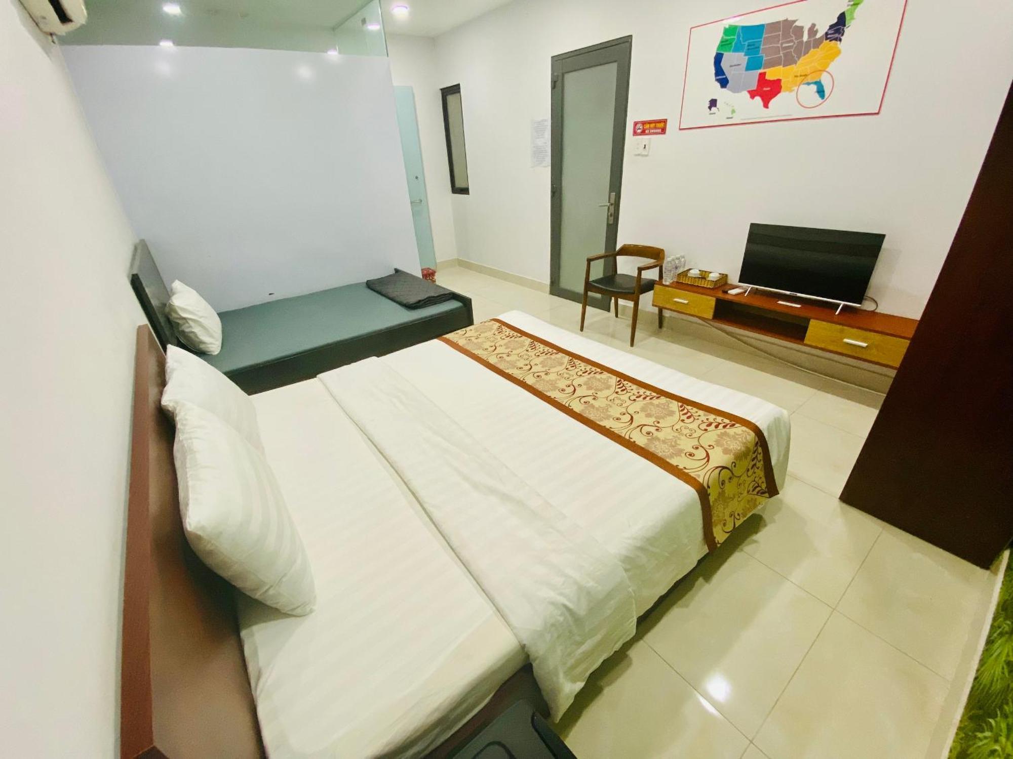 Giang Han Hotel Tây Ninh Екстериор снимка