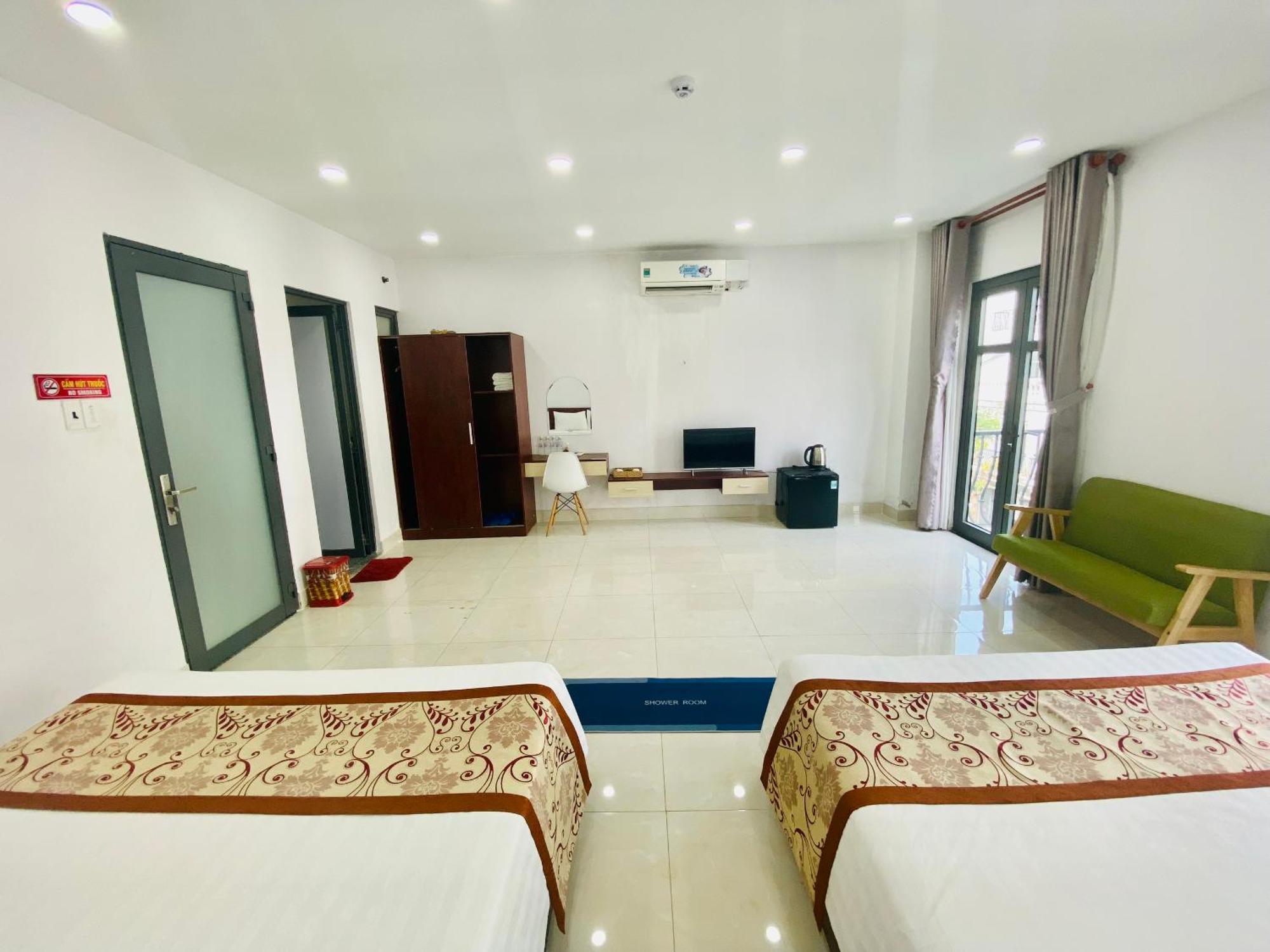 Giang Han Hotel Tây Ninh Екстериор снимка
