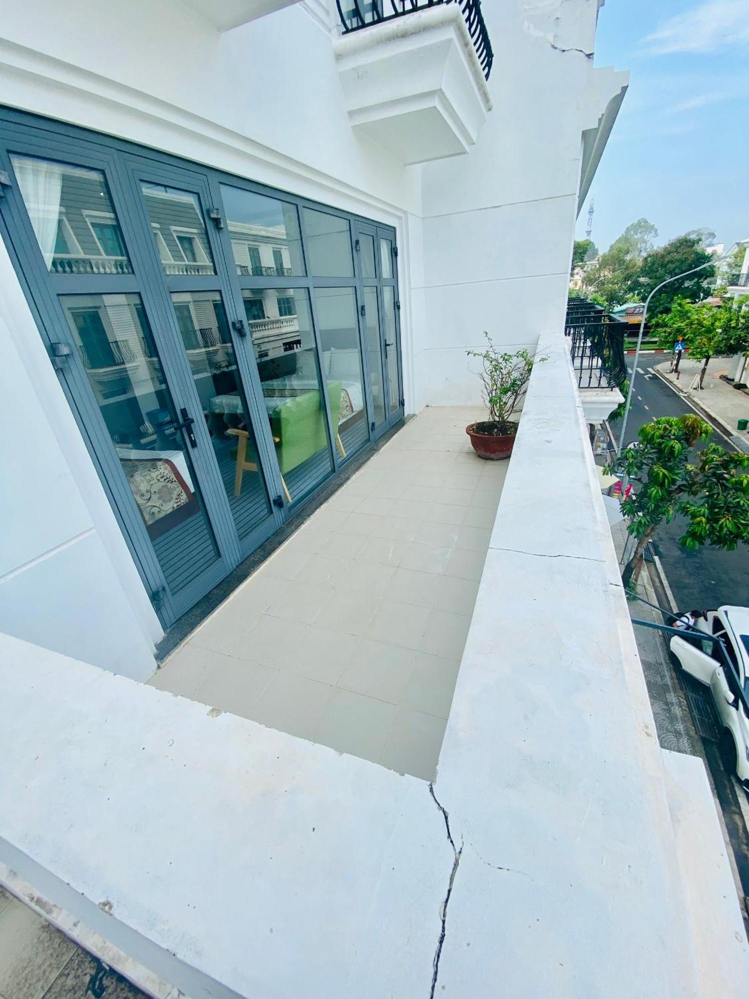 Giang Han Hotel Tây Ninh Екстериор снимка