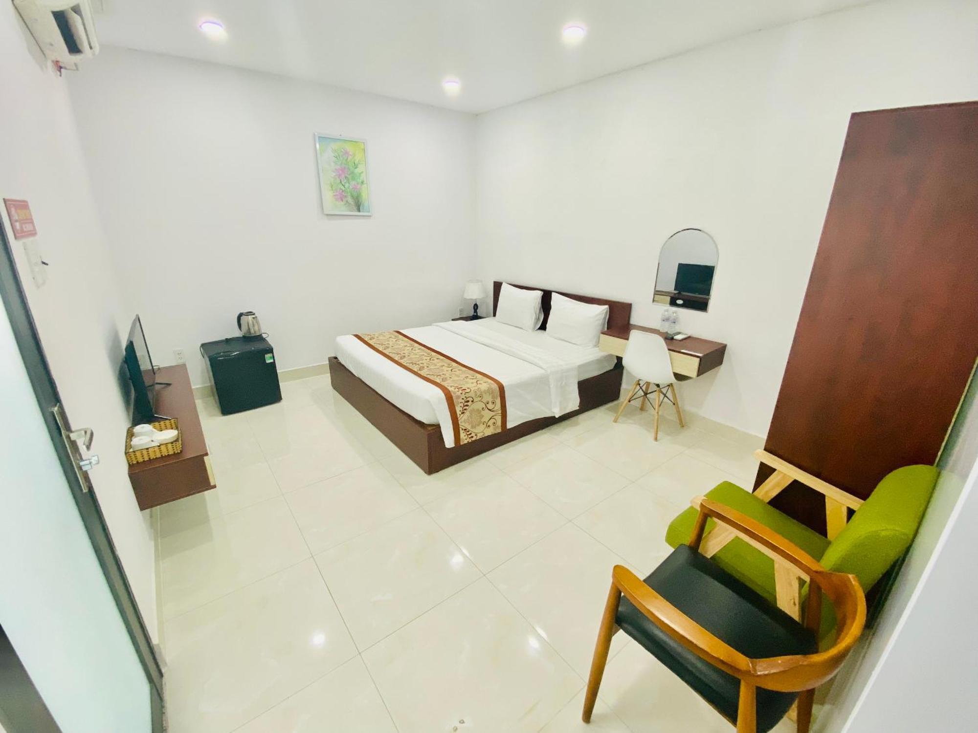 Giang Han Hotel Tây Ninh Екстериор снимка
