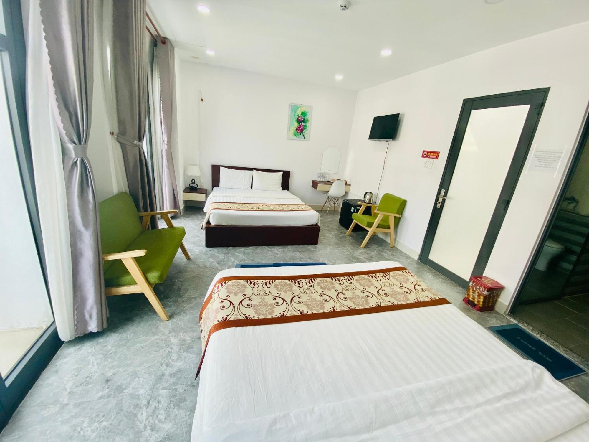 Giang Han Hotel Tây Ninh Екстериор снимка