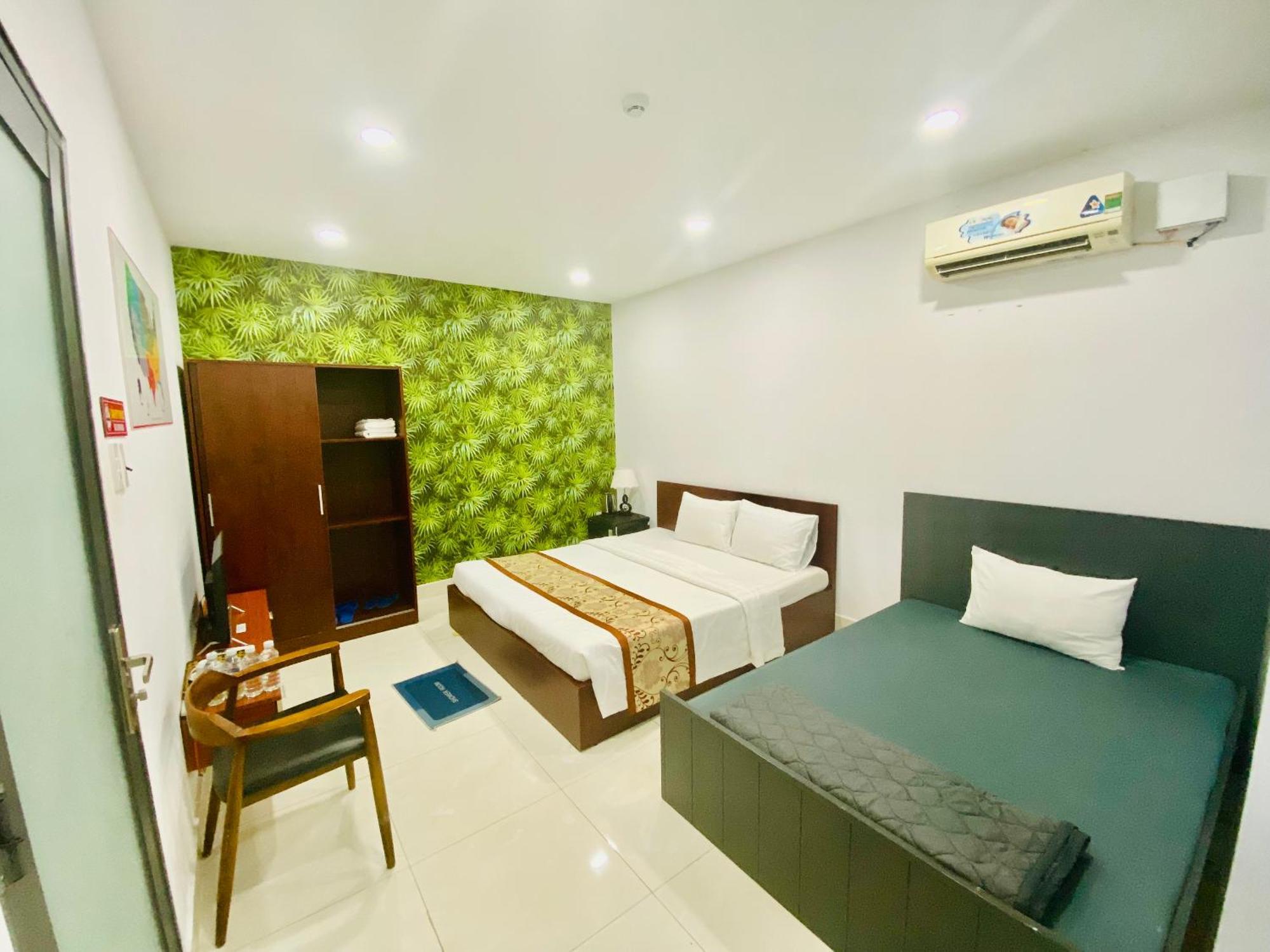 Giang Han Hotel Tây Ninh Екстериор снимка
