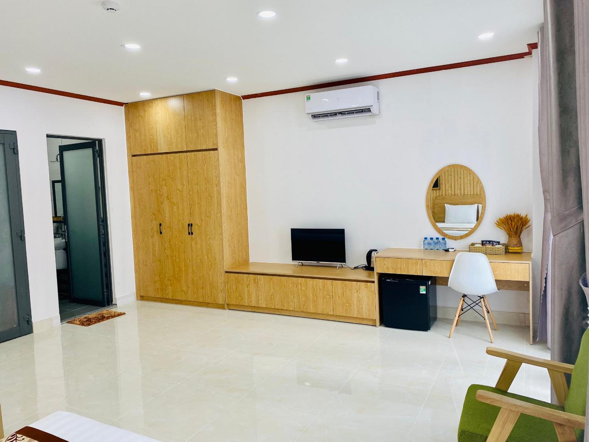 Giang Han Hotel Tây Ninh Екстериор снимка