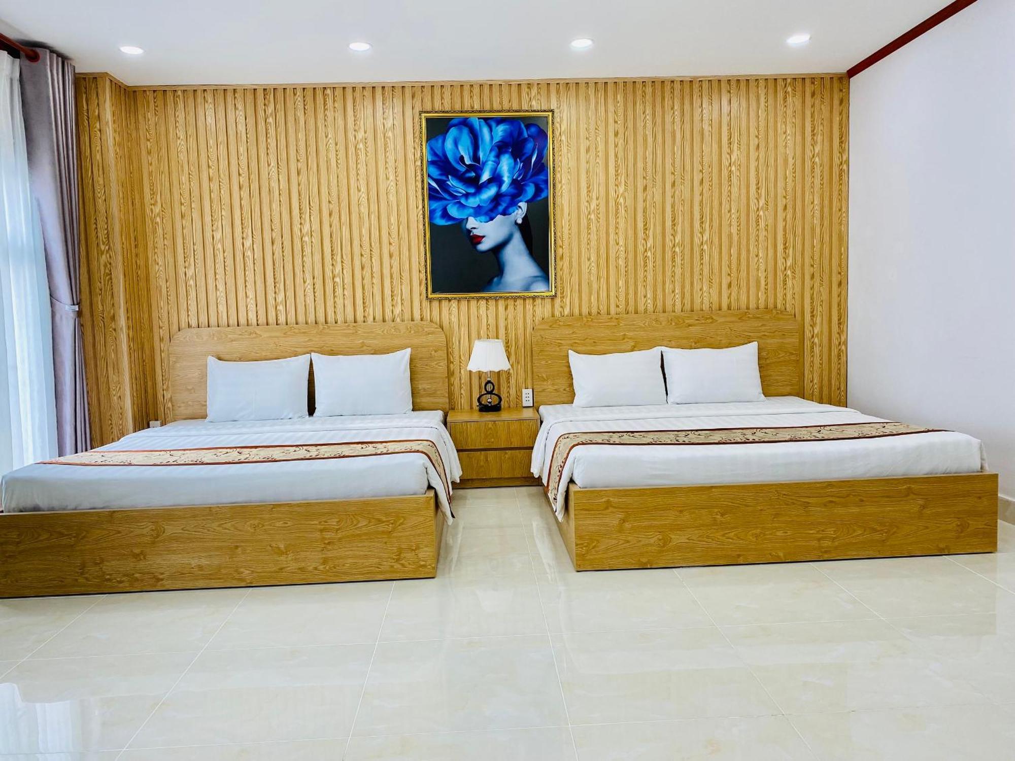 Giang Han Hotel Tây Ninh Екстериор снимка