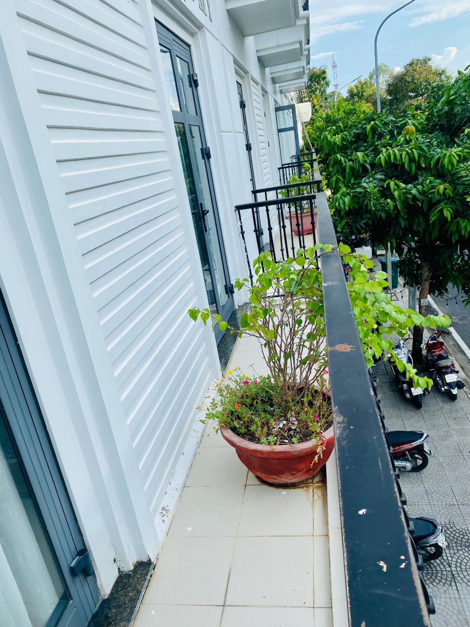 Giang Han Hotel Tây Ninh Екстериор снимка